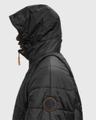 Napapijri A-BIEZ MODULAR PUF Black Mens Down & Puffer Jacket