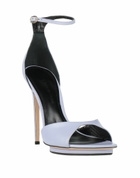 Victoria Beckham Womens Sandals Lilac