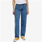 Levi's Women's Levis Baggy Dad Mid Rise Jean in Hold My Purse