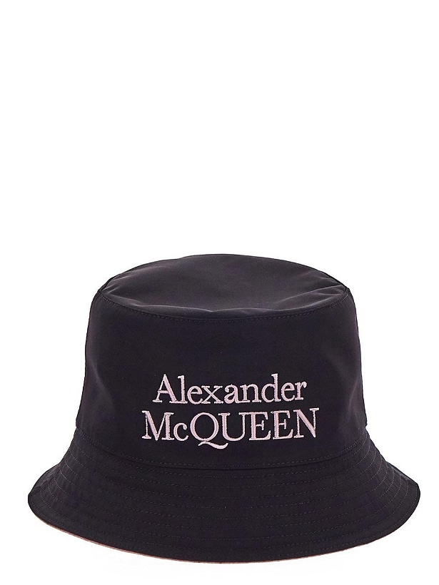 Photo: Alexander Mcqueen Reversible Bucket Hat