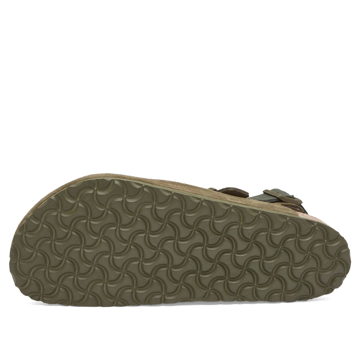 Birkenstock Tokio in Thyme Suede