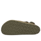 Birkenstock Tokio in Thyme Suede