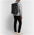 Brooks England - Pickwick Perforated Leather Backpack - Black