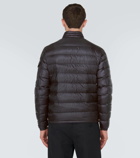 Moncler Agay quilted down jacket