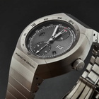 Porsche Design Monobloc Actuator Chronograph Automatic Black Dial Mens Watch 6030.6.02.001.02.5