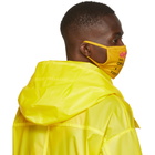 Off-White Yellow Industrial Mask