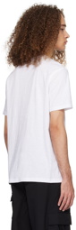 BOSS White Bonded T-Shirt