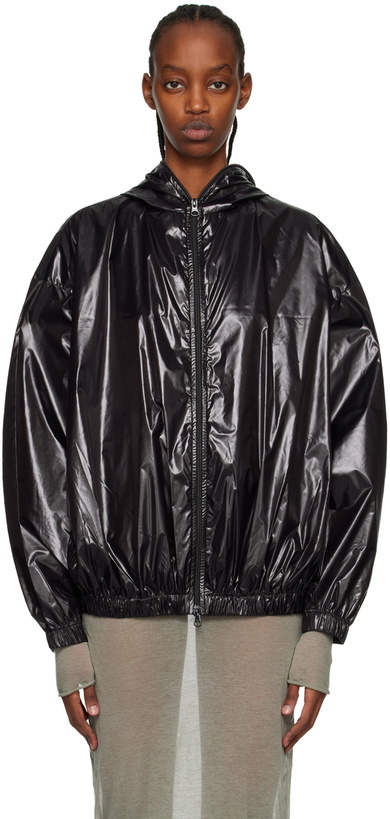 Photo: Gabriela Coll Garments Black No.216 Jacket