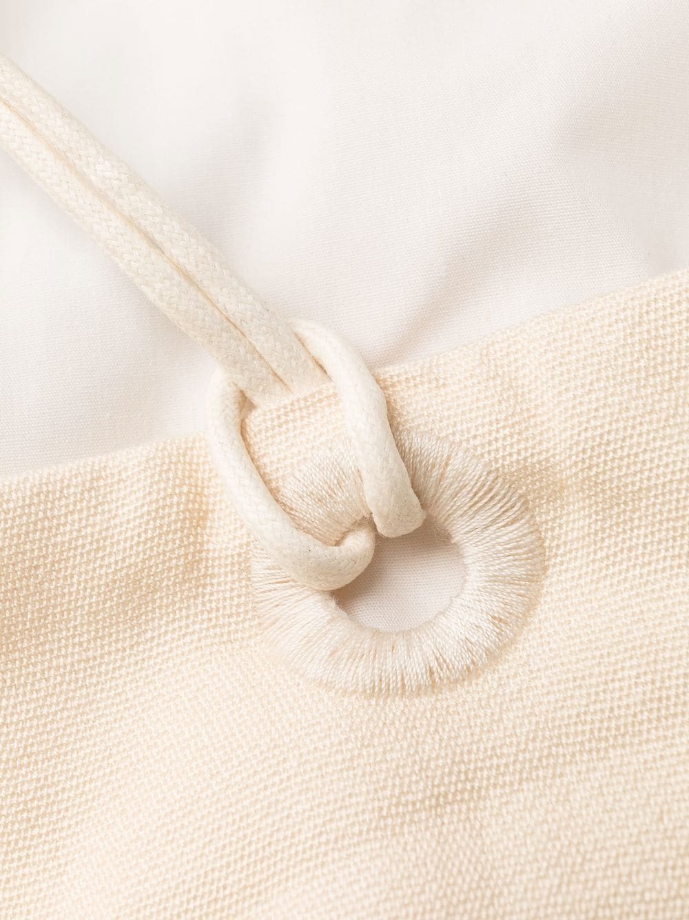 Rafia Robe JACQUEMUS - La Robe Raphia Jacquemus