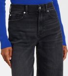 7 For All Mankind Lotta wide-leg jeans