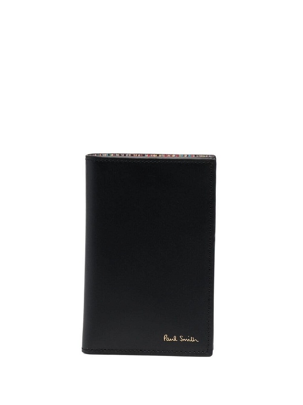 Photo: PAUL SMITH - Leather Wallet