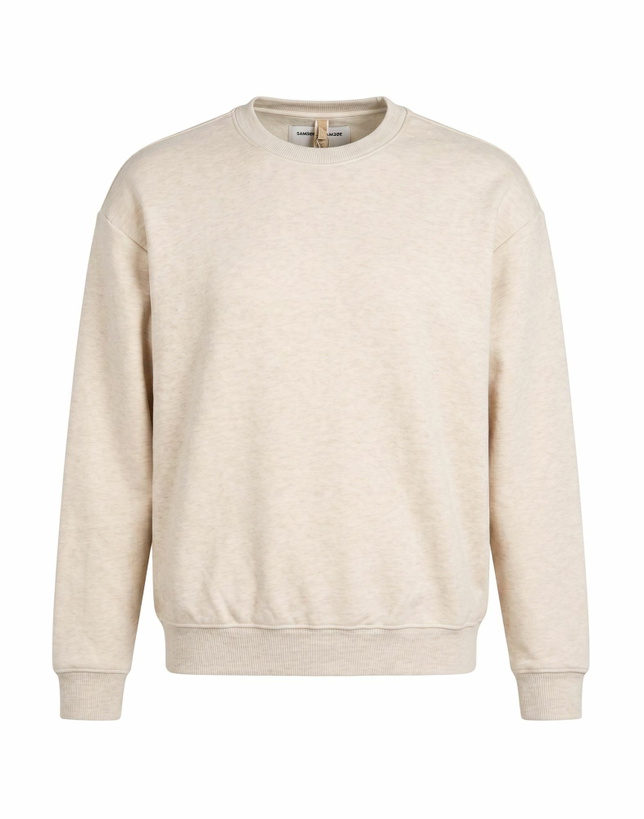 Photo: Skims Womens Sweatshirt Light in Grey