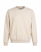 Skims Womens Sweatshirt Light in Grey