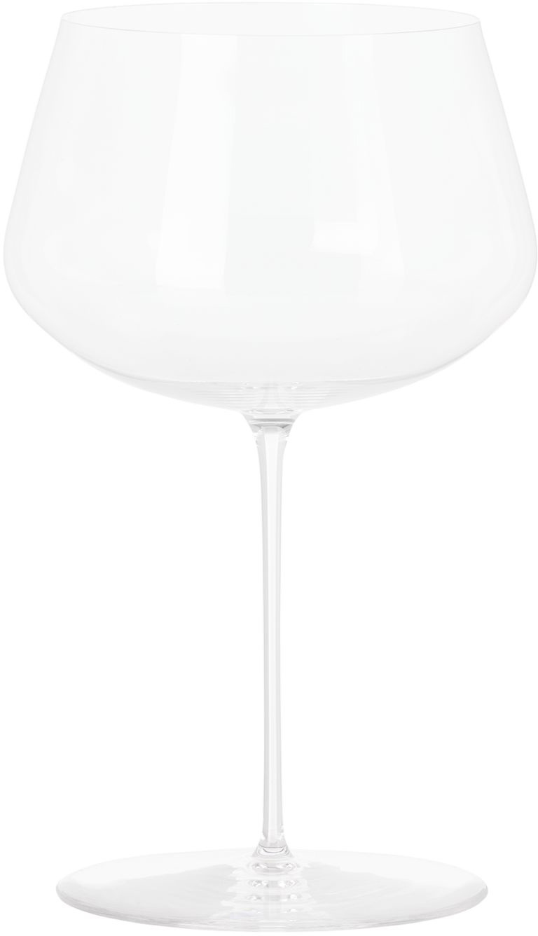 Nude Glass Stem Zero Flute Champagne Glass