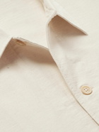 Our Legacy - Haven Cotton-Blend Overshirt - Neutrals