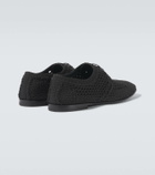 Dolce&Gabbana Woven Derby shoes