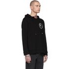 Stolen Girlfriends Club Black Circle Pit Hoodie