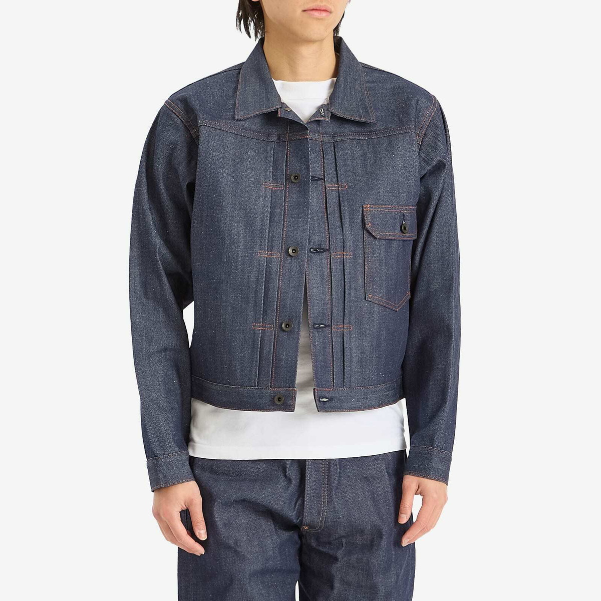 限定800リーバイス（LVC）Lot201とLot213復刻モデル リジット 限定800