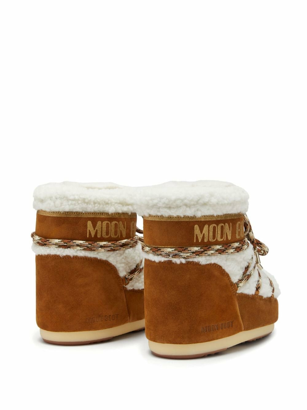 Moon Boot Lab69 Icon Low Boots