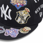 New Era Image New York Yankees All Over 59Fifty Cap in Blue