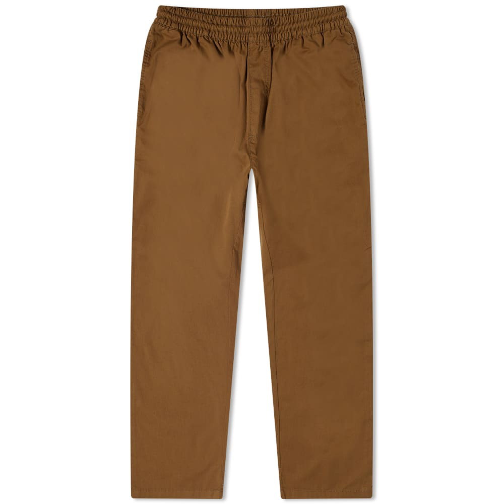 Polar Skate Co. Men's Surf Pant in Brass Polar Skate Co.