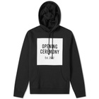 Opening Ceremony OC Box Logo Hoody