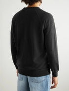 Ghiaia Cashmere - Cashmere Sweater - Gray