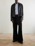 Our Legacy - TENCEL™Lyocell Blouson Jacket - Black