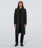 Givenchy - Cotton-blend jacquard coat