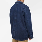 Dickies Men's Denim Chore Jacket in Indigo