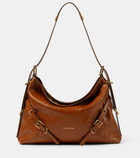 Givenchy Voyou Medium leather shoulder bag