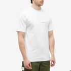 CLOT Alien T-Shirt in White