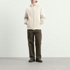Moncler Men's Trelatete Jacket in Off-White