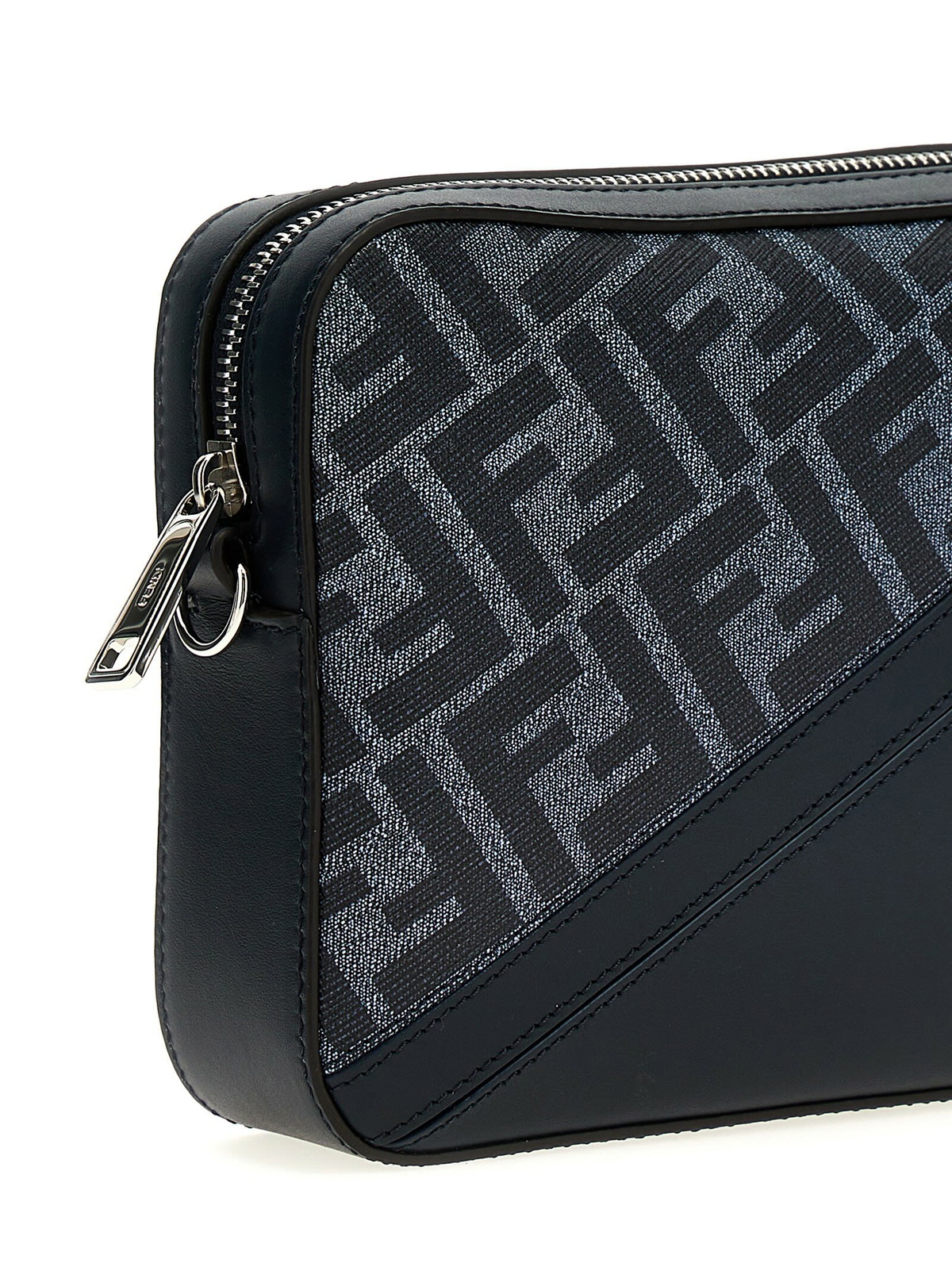 Fendi camera Case Crossbody Bag