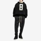 Fear of God Men's 8th Track Pant in Black