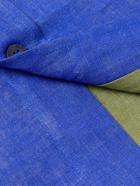 Etro - Linen Shirt - Blue