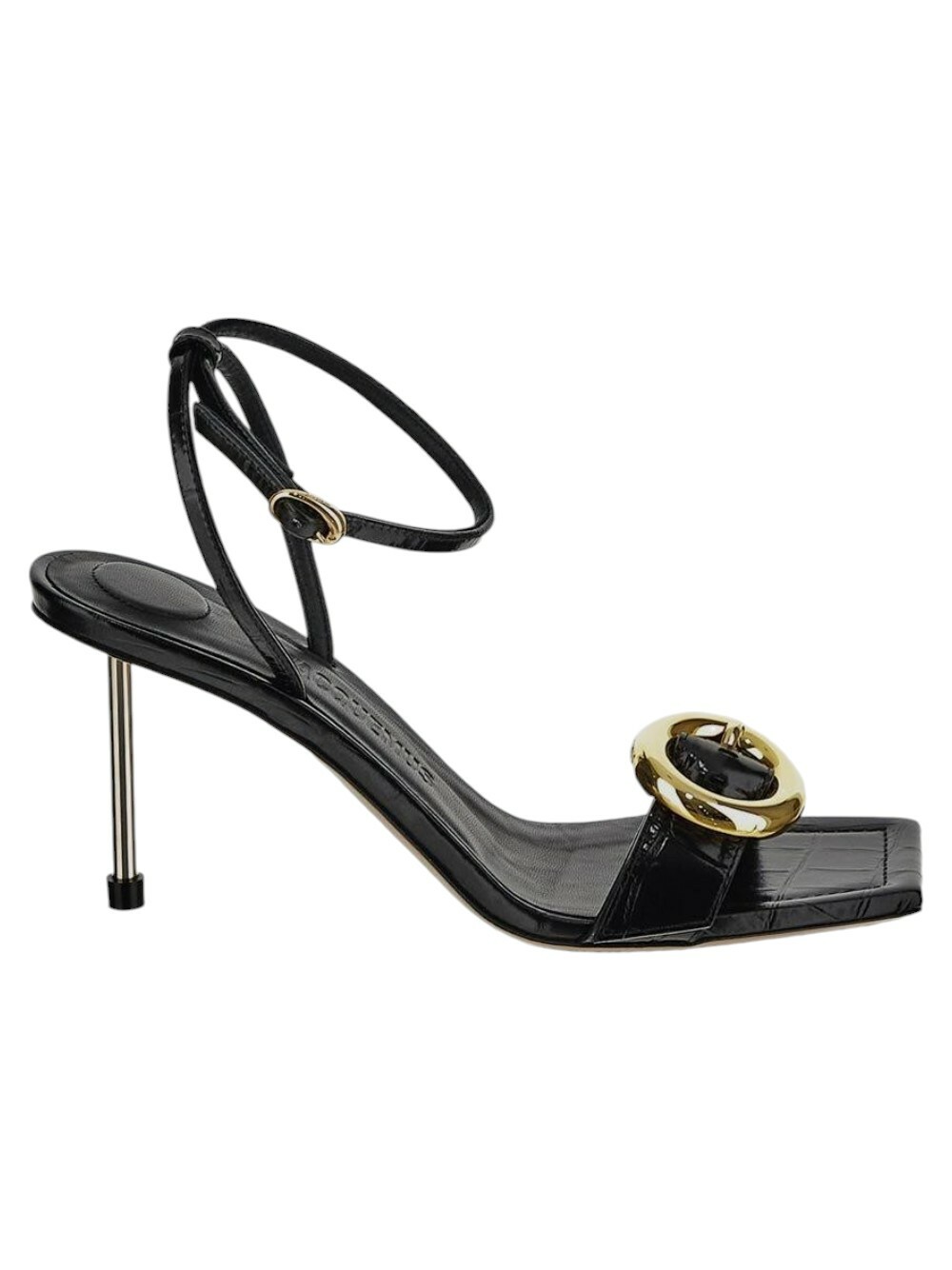 JACQUEMUS Les Sandals Limone ハイヒール サンダル Jacquemus Les Sandals Limone High Heels | LN-CC