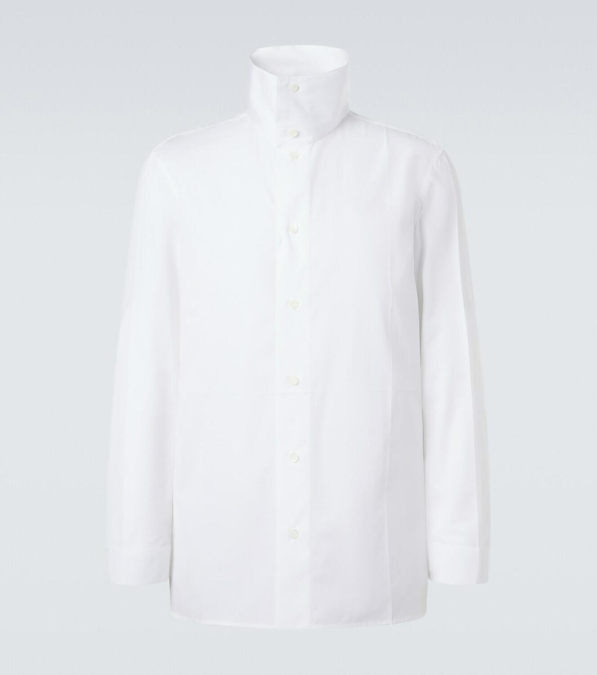 Bottega Veneta Cotton poplin shirt