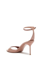 Paris Texas Lidia 70 Patent Leather Sandals Pink