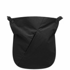 SEALSON TE 3-Way Messenger Bag in Black 
