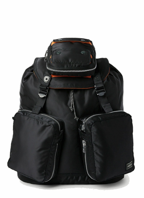 Photo: Porter-Yoshida & Co - Tanker Backpack in Black