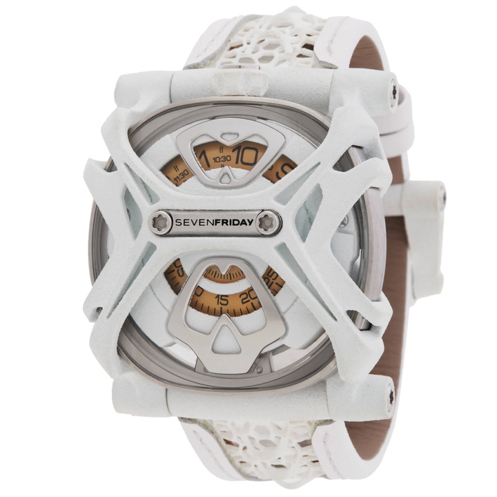 Photo: Sevenfriday Rocketbyz Automatic Mens Watch FDBX/02-A02