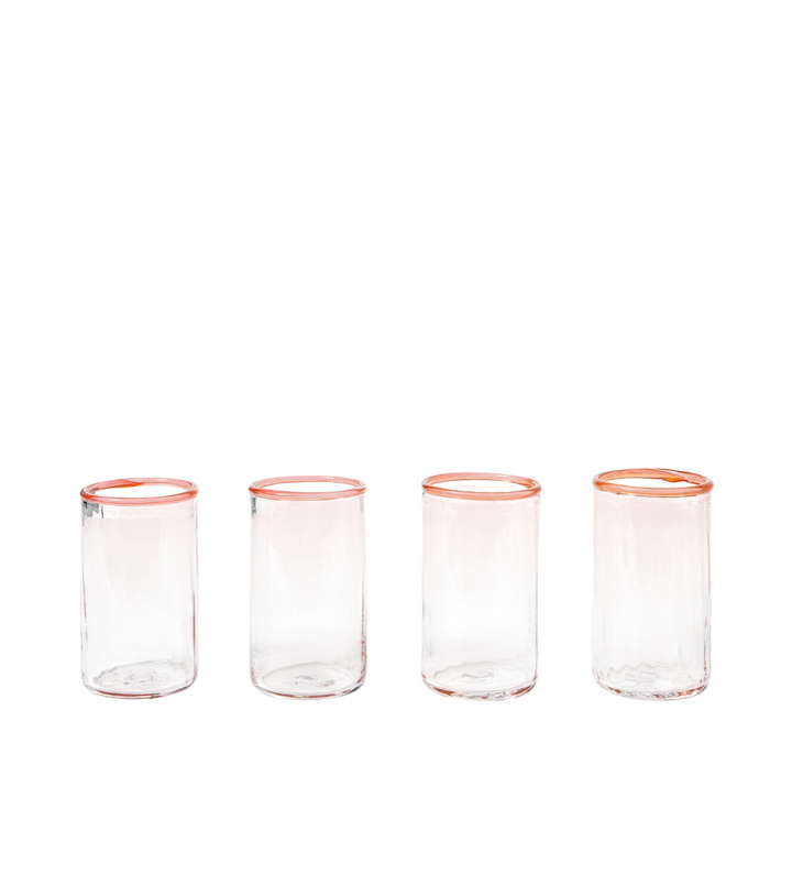 Photo: Akua Objects Peter Small set of 4 glasses
