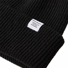 Norse Projects Men's Beanie in Black