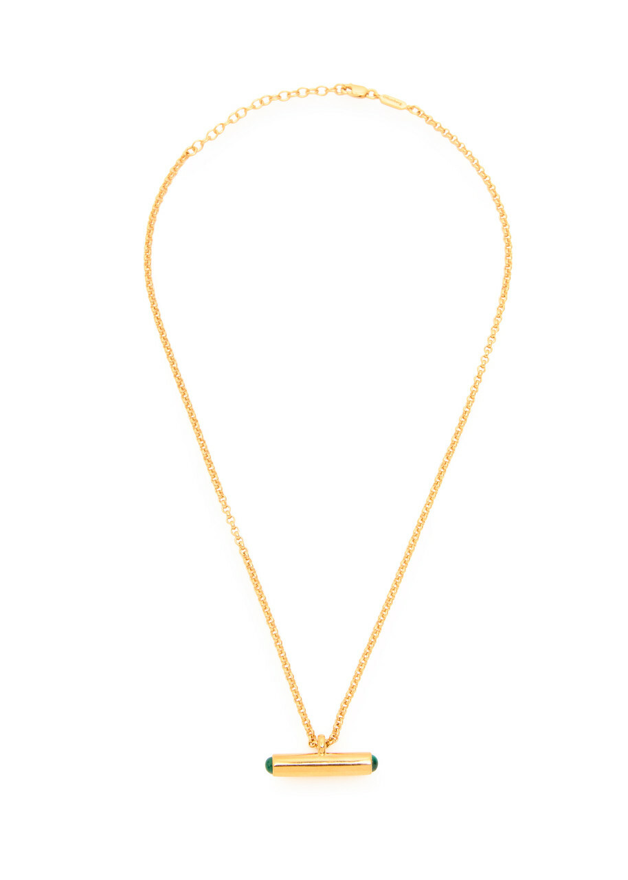 Otiumberg Vestige 14kt Gold Vermeil Necklace - One Size