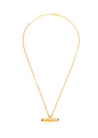 Otiumberg Vestige 14kt Gold Vermeil Necklace - One Size
