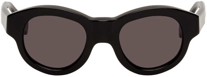 Photo: Kuboraum Black L2 Sunglasses