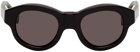 Kuboraum Black L2 Sunglasses