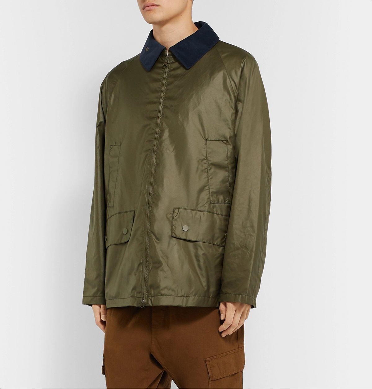 ジャーナルスタンダード別注 Field Jacket XL nanamica S25FA001_DN_400x.jpg?v=1752647659
