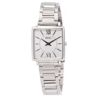 Seiko Conceptual Quartz White Dial Ladies Watch SWR111P1
